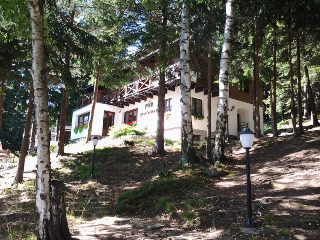 Pokoje Goscinne Pod Sosnami Karpacz Εξωτερικό φωτογραφία