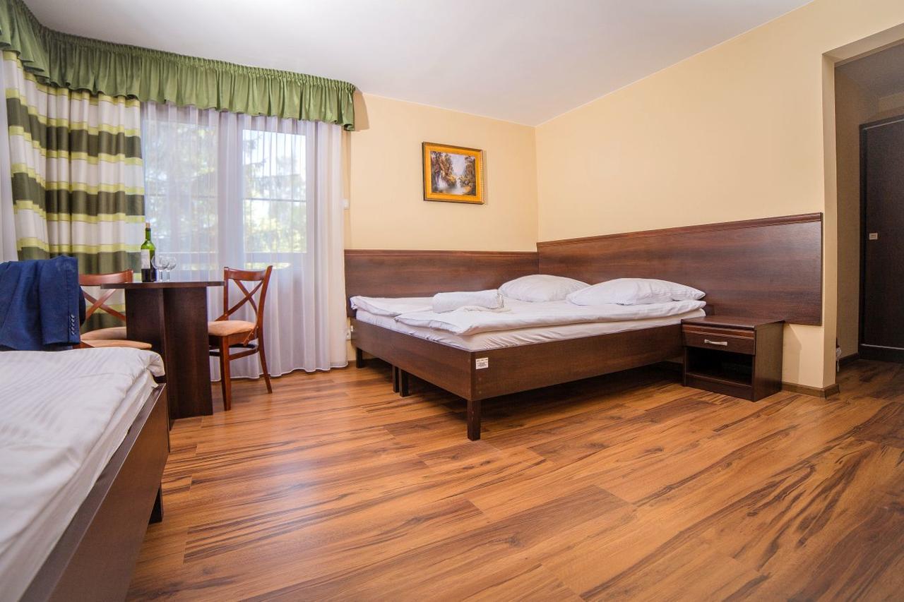 Pokoje Goscinne Pod Sosnami Karpacz Εξωτερικό φωτογραφία
